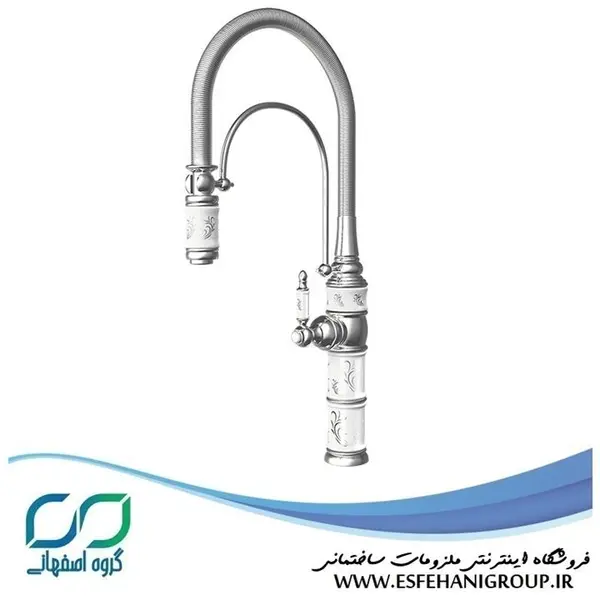 شیر آشپزخانه کسری مدل توکیو - 4
