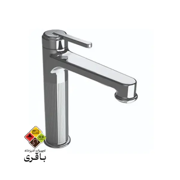 شیر روشویی راسان مدل رزالین - 3