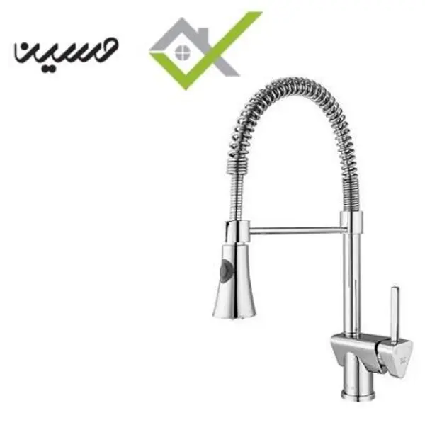 شیر ظرفشویی کلار مدل جزیره برمودا - 5