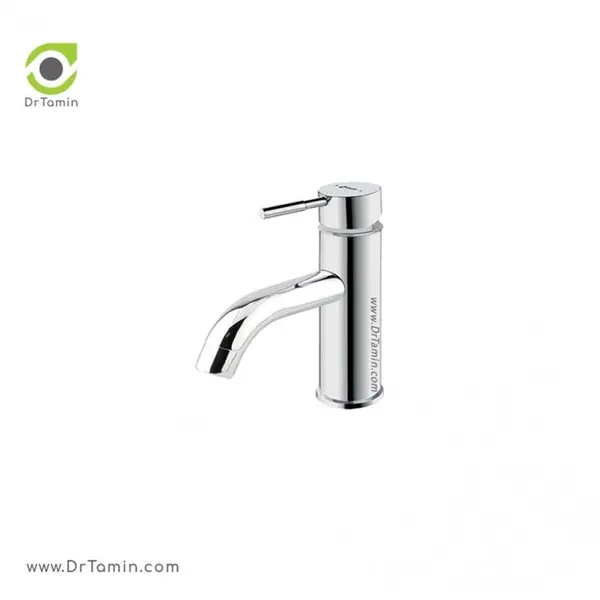 شیر روشویی شودر سری مارینو پایه کوتاه - 4