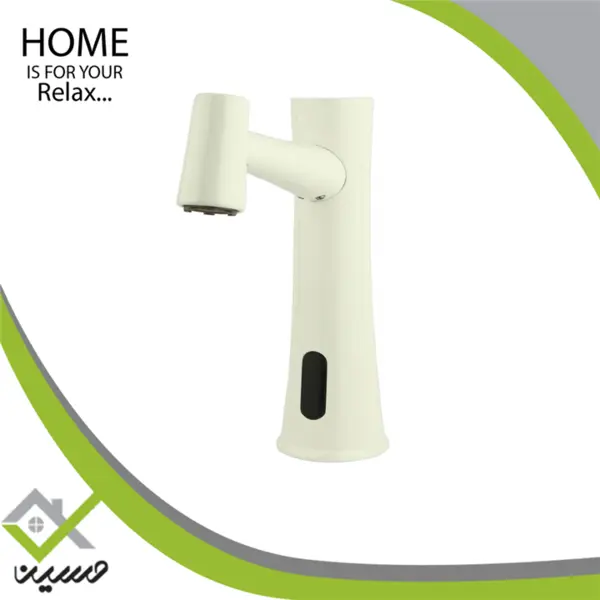 شیر روشویی چشمی راسان مدل تامارا - 3