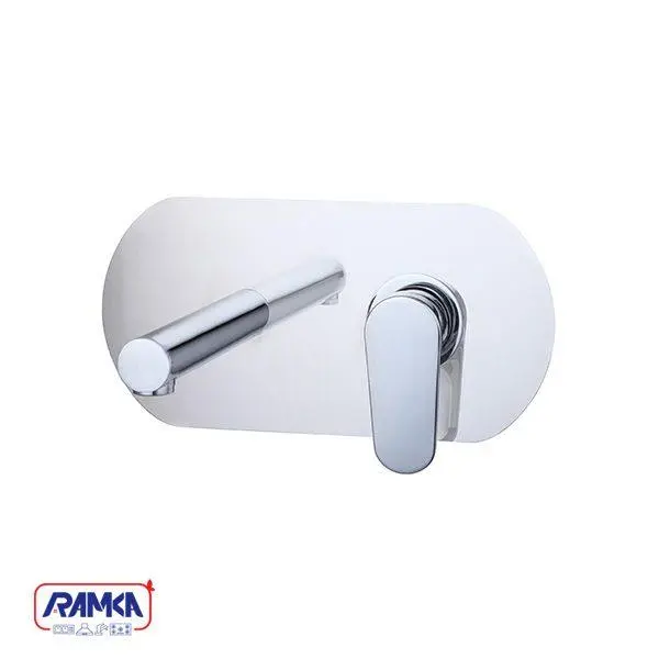 شیر روشویی توکار راسان مدل ایکاد تنسو - 3