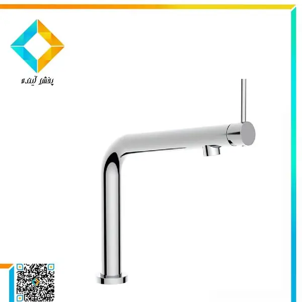 شیر ظرفشویی کسری مدل مینیمال - 2