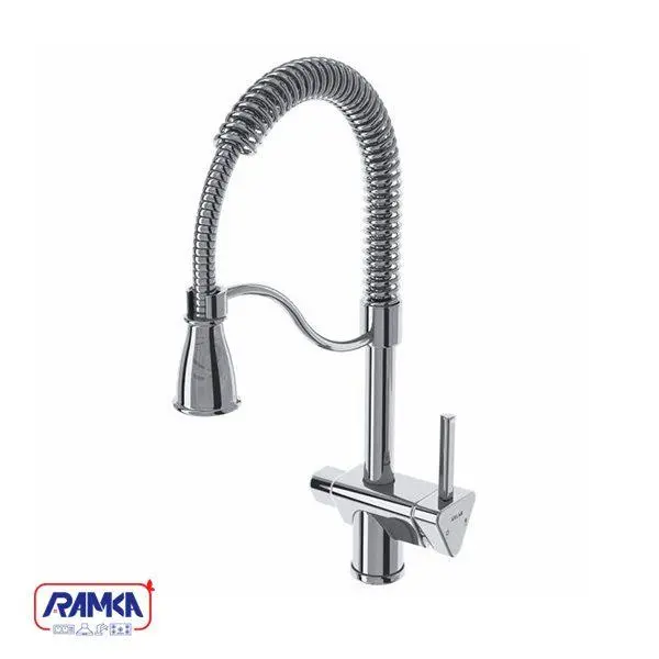 شیر ظرفشویی شاوری دوکاره کلار مدل برمودا - 5