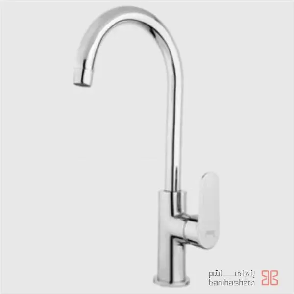 شیر ظرفشویی البرز روز مدل ونتو - 2
