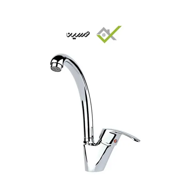 شیر سینک ظرفشویی دیواری راسان مدل هلیا - 6