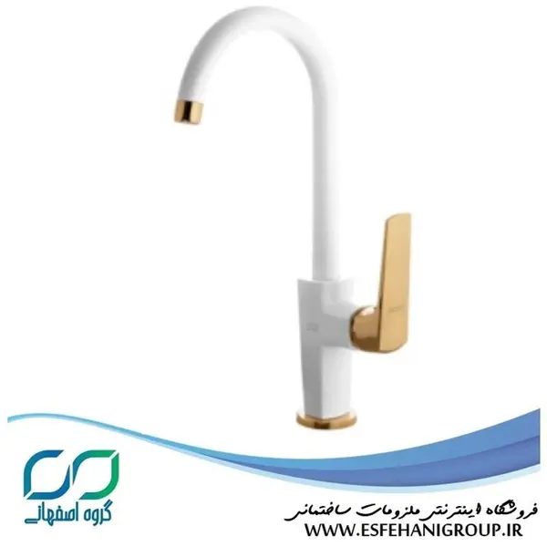 شیر آشپزخانه البرز روز مدل ماربل - 3