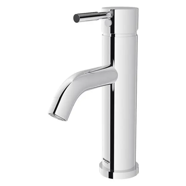 شیر روشویی شودر سری مارینو پایه کوتاه - 3