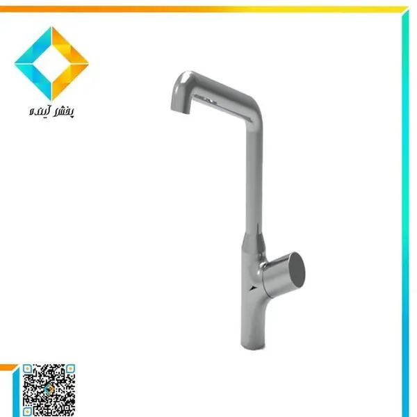 شیر ظرفشویی راسان مدل رناتا - 3