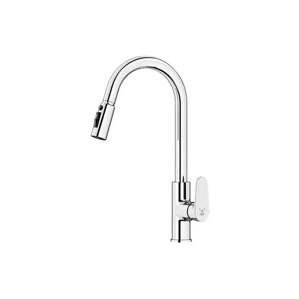 شیر ظرفشویی شاوری تصفیه دار کاویان مدل لارا - 3