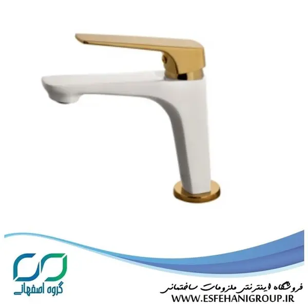 شیر روشویی البرز روز مدل ماربل  - 2