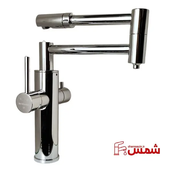 شیر آشپزخانه شوان مدل فارو دومنظوره - 6