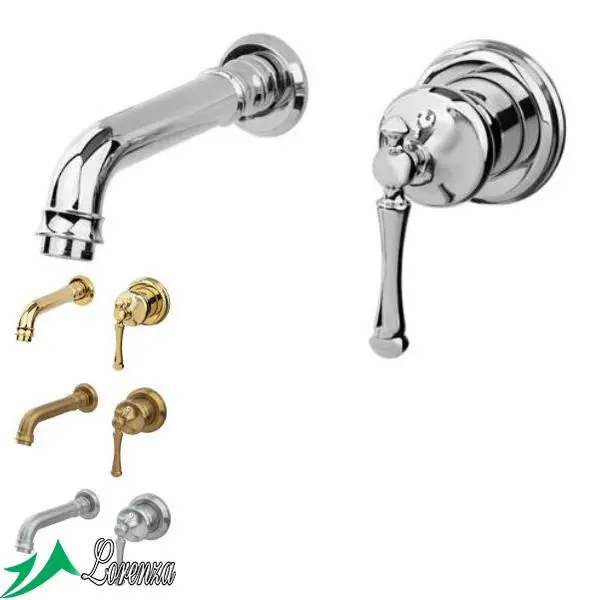 شیر روشویی توکار البرز روز مدل علاالدین - 6