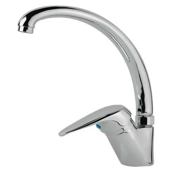 شیر آشپزخانه اهرمی با علم بلند کاویان مدل آناهیتا - 3