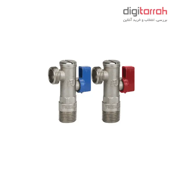 شیر پیسوار فیلتر دار ریابی - 2