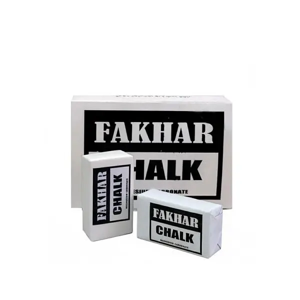 گچ کربنات منیزیم فخار - 2