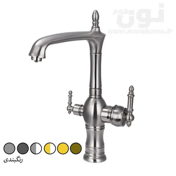 شیر ظرفشویی دو منظوره شیبه مدل تانیا - 2