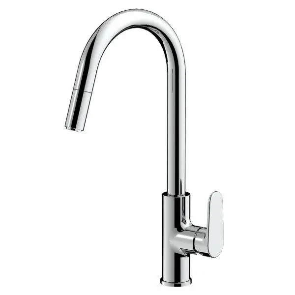 شیر ظرفشویی شلنگدار کاویان مدل لارا - 3