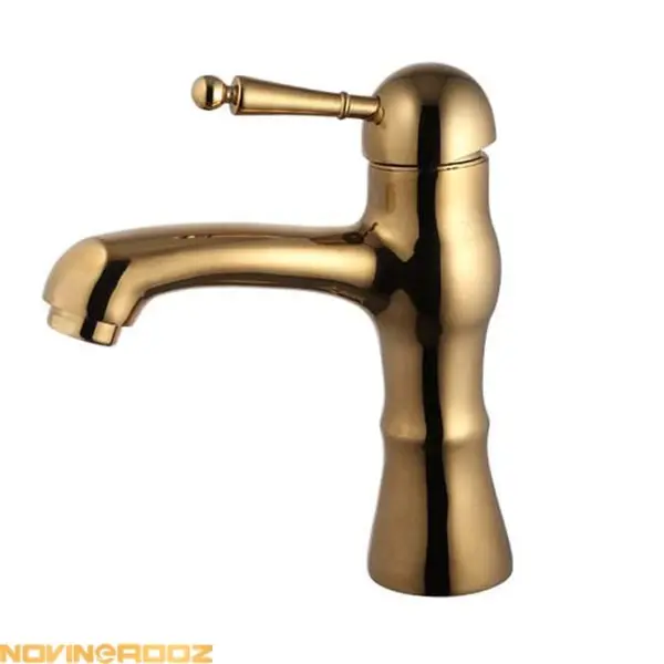 شیر روشویی البرز روز مدل مارتین طلایی - 6