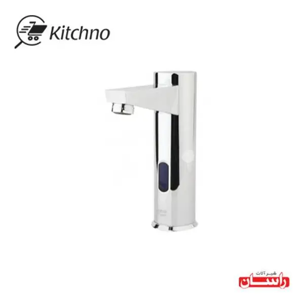 شیر روشویی الکترونیکی چشمی ترنم راسان - 4