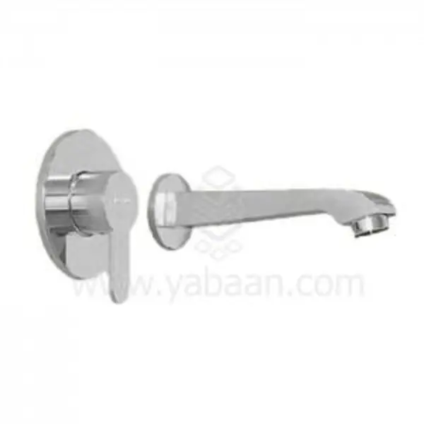 شیر روشویی ویوات توکار راسان مدل تنسو/فلت - 6