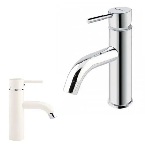شیر روشویی شودر سری مارینو پایه کوتاه - 5