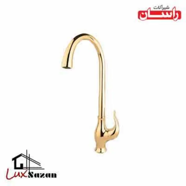 شیر آشپزخانه راسان مدل اکتاو - 3