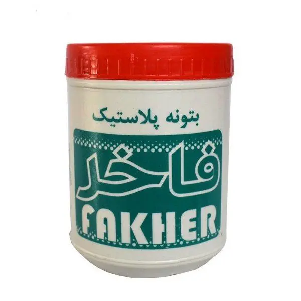 بتونه پلاستیک فاخر مدل 01 حجم 1000 میلی لیتر - 2