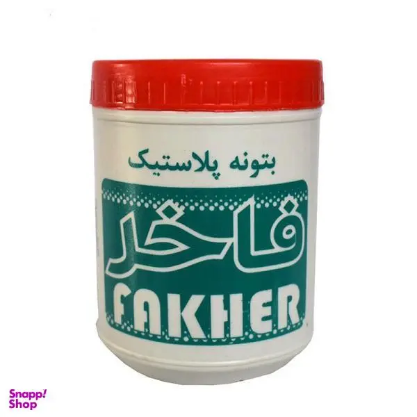 بتونه پلاستیک فاخر مدل 01 حجم 1000 میلی لیتر - 3