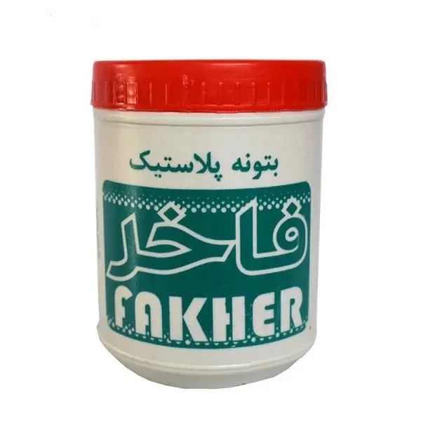 بتونه پلاستیک فاخر مدل 01 حجم 1000 میلی لیتر - 4