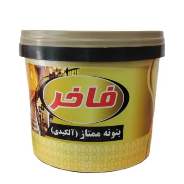 بتونه روغنی فاخر مدل 02 وزن یک کیلوگرم - 3