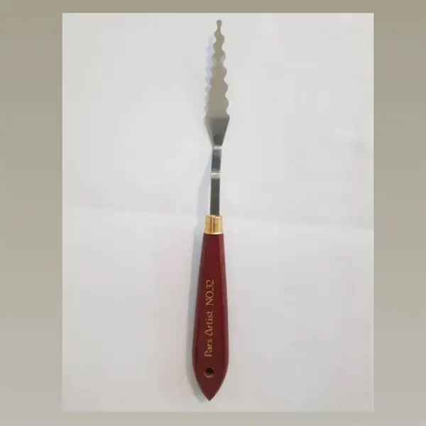 کاردک حرفه ای پارس آرتیست کد032 - 2