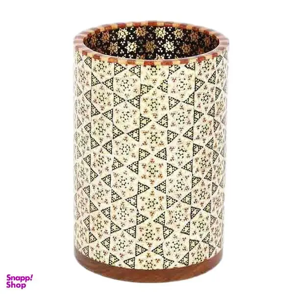 قلمدان خاتم کاری کد 106 - 3