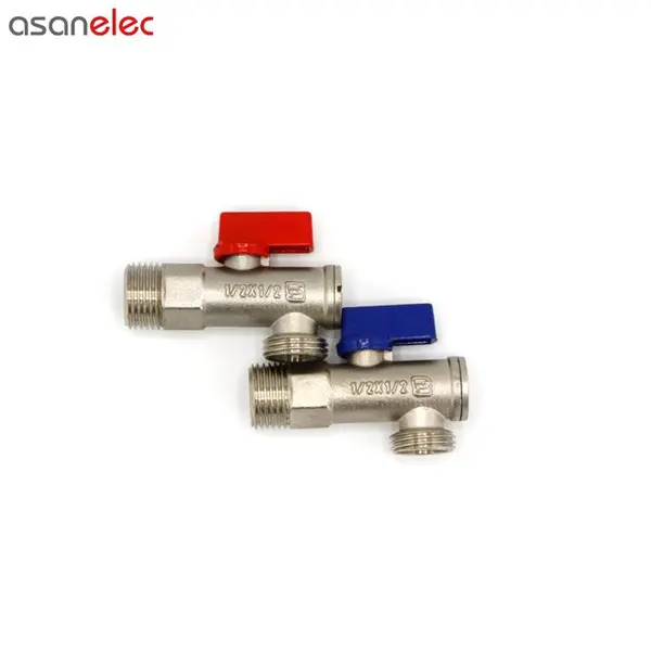 شیر پیسوار ایران الیان فیلتردار مدل 1/2 در 3/8 بسته دو عددی - - 5