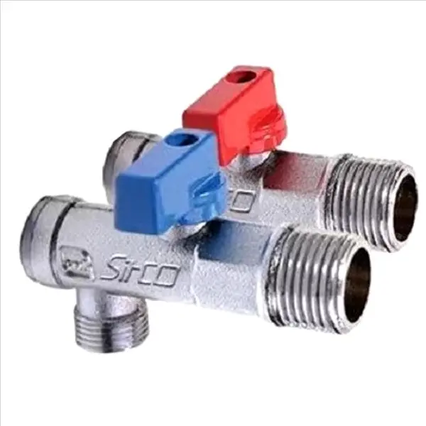 شیر پیسوار سیتکو مدل 1/2x1/2 مجموعه 2 عددی -