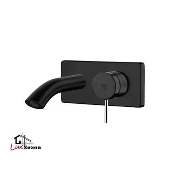 متعلقات حمام تیپ 1 زو توکار سفید kwc - 5