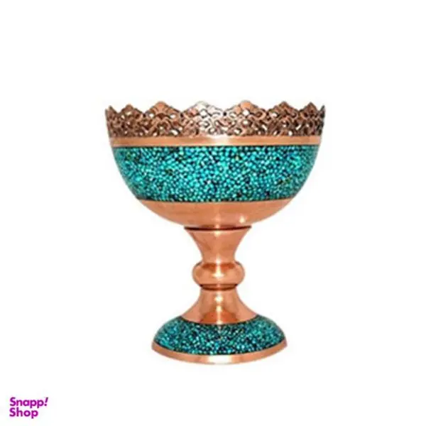 آجیل خوری فیروزه کوبی کد 20 - 6