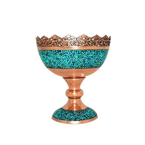 آجیل خوری فیروزه کوبی کد 20 - 2