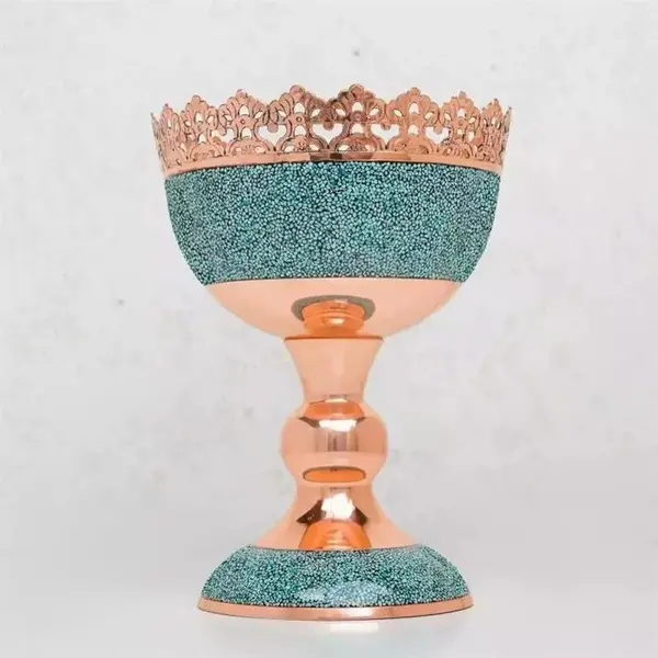 آجیل خوری فیروزه کوبی کد 25 - 4