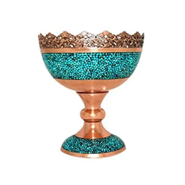 آجیل خوری فیروزه کوبی کد 25 - 2
