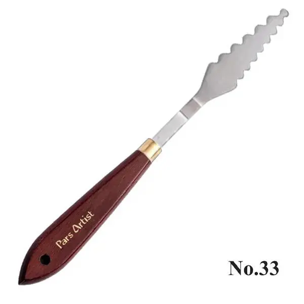 کاردک نقاشی پارس آرتیست کد 33 - 4