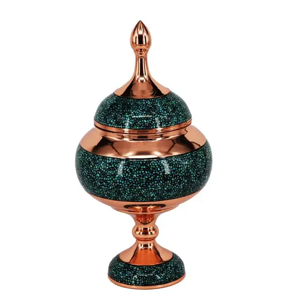 شکلات خوری فیروزه کوبی کد 35 - 2