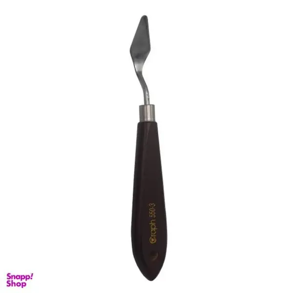 کاردک نقاشی گراف کد 3-550 - 4