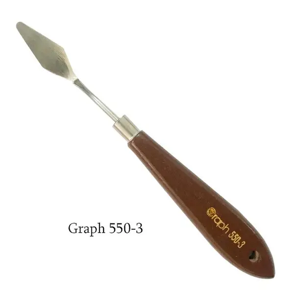 کاردک نقاشی گراف کد 3-550 - 5