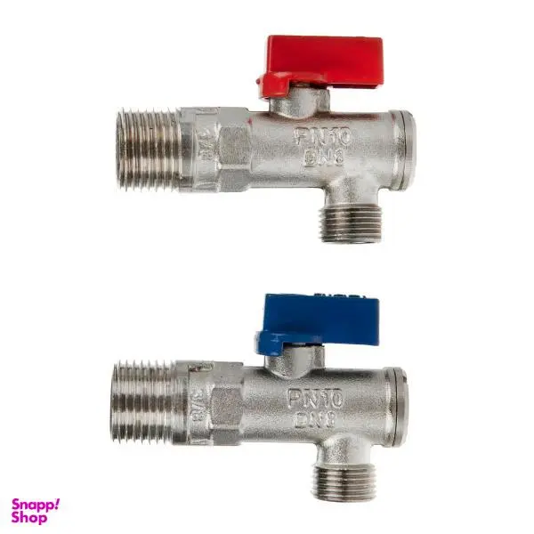 شیر پیسوار ریابی کد 3.8 بسته 2 عددی - - 3