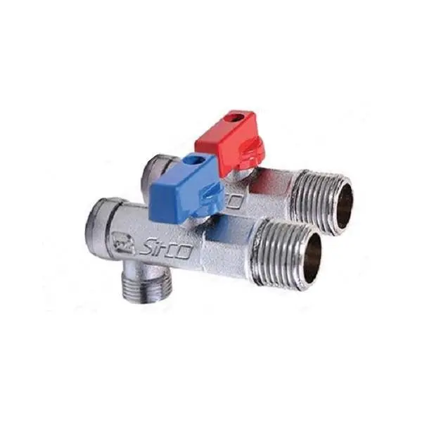 شیر پیسوار سیتکو مدل 3/8x1/2 مجموعه 2 عددی - - 4