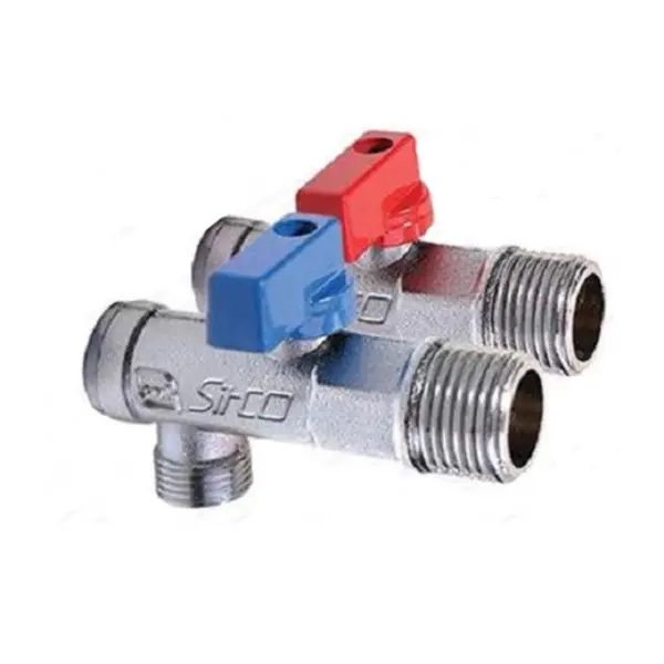 شیر پیسوار سیتکو مدل 3/8x1/2 مجموعه 2 عددی -