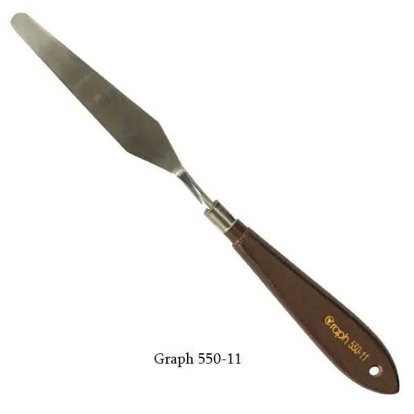 کاردک نقاشی گراف مدل 550-11 - 3