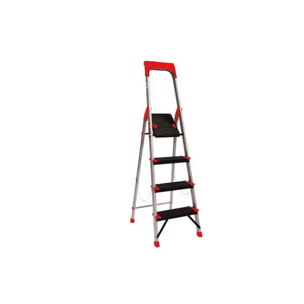 نردبان خانگی آلوم پارس پله کلاسیک 6 پله - 6