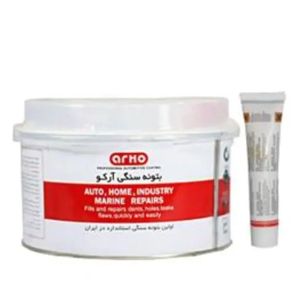 بتونه سنگی آرکو مدل DCO1 وزن 1 کیلو گرم - 4